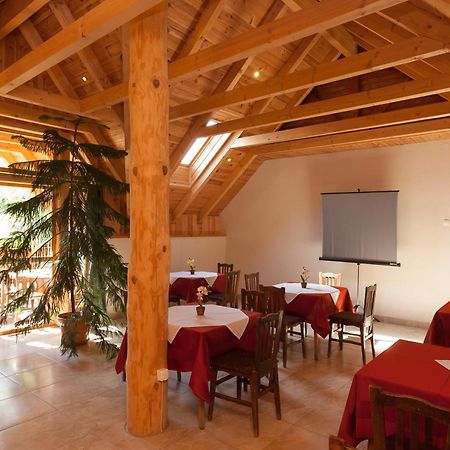 Páratlan Apartmanház Szilvásvárad Esterno foto