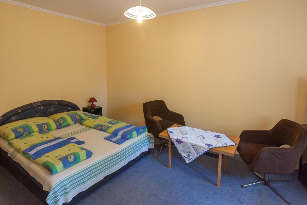 Páratlan Apartmanház Szilvásvárad Camera foto
