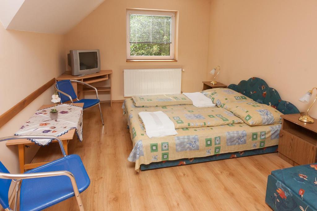 Páratlan Apartmanház Szilvásvárad Camera foto