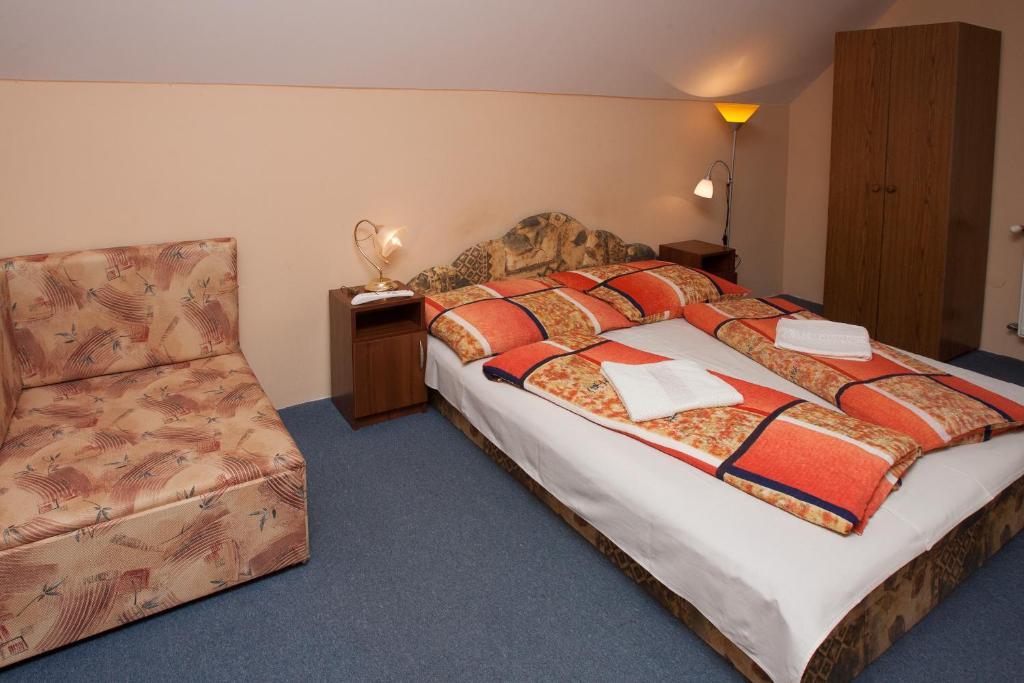 Páratlan Apartmanház Szilvásvárad Camera foto
